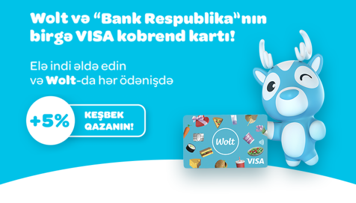 bank-respublika-wolt-ve-visa-dunyada-ilk-defe-olaraq-birge-kobrend-kartini-teqdim-etdiler